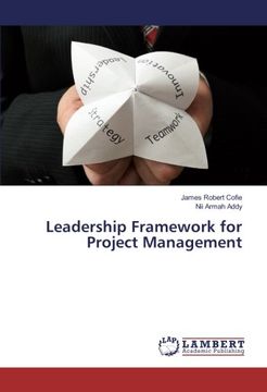 portada Leadership Framework for Project Management