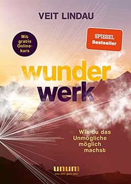 portada Wunderwerk: Wie du das Unmögliche Möglich Machst (Lebenshilfe) (en Alemán)