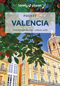 portada Lonely Planet Pocket Valencia 4 (Pocket Guide) (en Inglés)