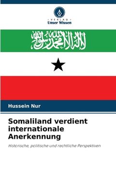 portada Somaliland verdient internationale Anerkennung (in German)