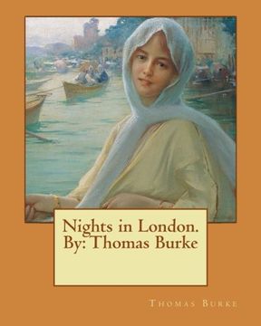 portada Nights in London. By: Thomas Burke