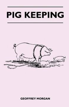 portada pig keeping (en Inglés)