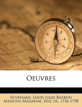 portada Oeuvres Volume 4 (in French)