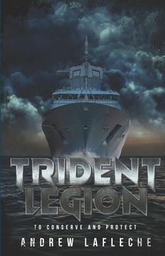 portada Trident Legion (en Inglés)