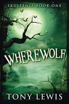 portada Wherewolf (en Inglés)
