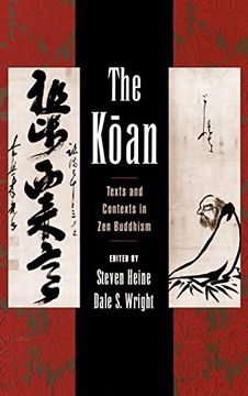 portada The Koan: Texts and Contexts in zen Buddhism (in English)