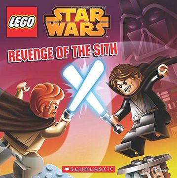 portada Revenge of the Sith: Episode iii (Lego Star Wars) 