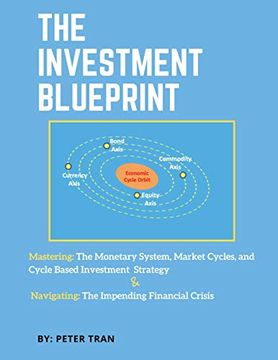 portada The Investment Blueprint: Mastering: The Monetary System, Market Cycles, and Cycle Based Investment Strategy & Navigating: The Impending Financi (en Inglés)