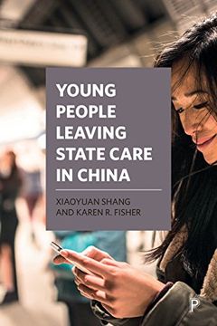 portada Young people leaving state care in China