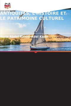 portada Les Recherches Scientifiques Sur Les Antiquités, l'Histoire Et Le Patrimoine Culturel (en Francés)