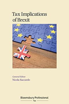 portada Tax Implications of Brexit