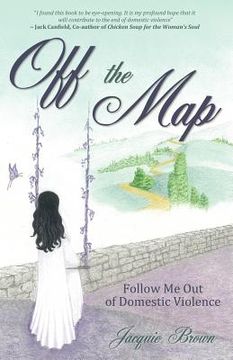 portada off the map: follow me out of domestic violence