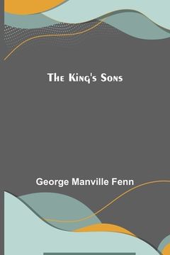 portada The King's Sons (in English)