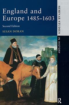 portada England and Europe 1485-1603 (Seminar Studies) (en Inglés)