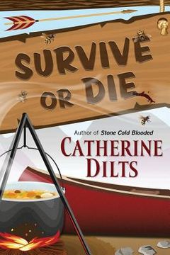 portada Survive or Die (in English)