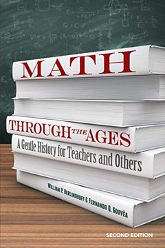 portada Math Through the Ages: A Gentle History for Teachers and Others (Dover Books on Mathematics) 