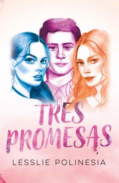 portada Tres Promesas (in Spanish)