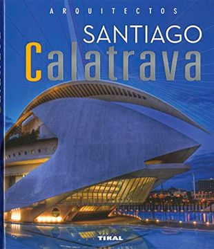 portada Santiago Calatrava (in Spanish)