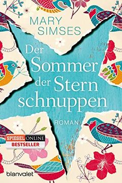 portada Der Sommer der Sternschnuppen: Roman (in German)