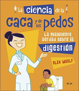 portada La Ciencia de la Caca Y Los Pedos (in Spanish)