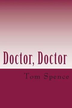 portada Doctor, Doctor (en Inglés)