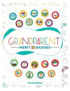 portada Grandparent Merit Badges (TM) (en Inglés)