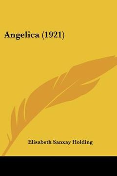 portada angelica (1921) (en Inglés)