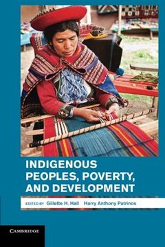 portada Indigenous Peoples, Poverty, and Development (en Inglés)