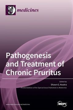 portada Pathogenesis and Treatment of Chronic Pruritus (en Inglés)