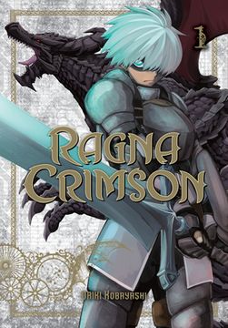 portada Ragna Crimson 01 (in English)