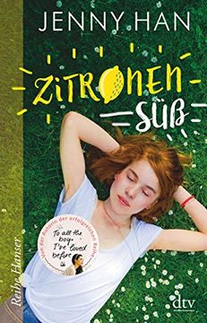 portada Zitronensüß (Reihe Hanser) (in German)