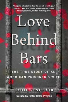 portada Love Behind Bars: The True Story of an American Prisoner's Wife (en Inglés)
