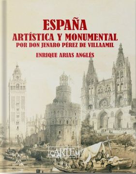 portada España Artística y Monumental
