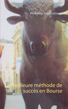 portada La meilleure méthode de succès en Bourse (in French)