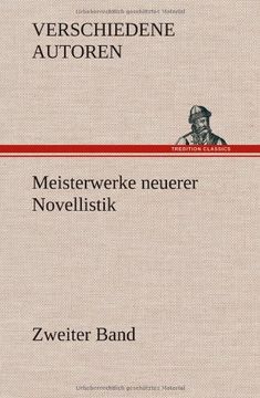 portada Meisterwerke Neuerer Novellistik (German Edition)