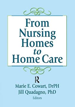 portada From Nursing Homes to Home Care (en Inglés)
