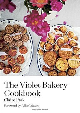portada The Violet Bakery Cookbook (en Inglés)