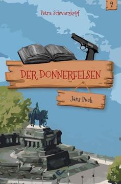 portada Der Donnerfelsen: Jans Buch