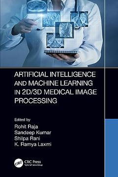 portada Artificial Intelligence and Machine Learning in 2d (in English)