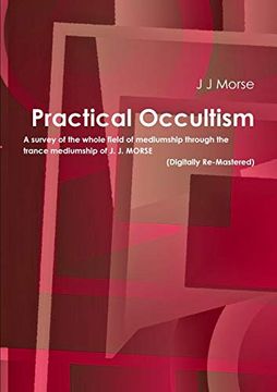 portada Practical Occultism (Digitally Re-Mastered) (en Inglés)