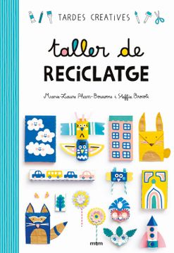 portada Taller de Reciclatge (en Catalá)