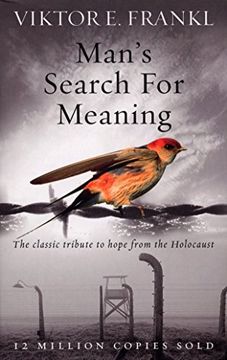 portada Man's Search For Meaning (en Inglés)