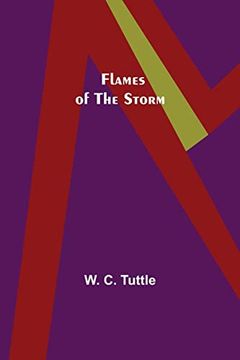 portada Flames of the Storm (en Inglés)