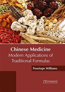 portada Chinese Medicine: Modern Applications of Traditional Formulas 