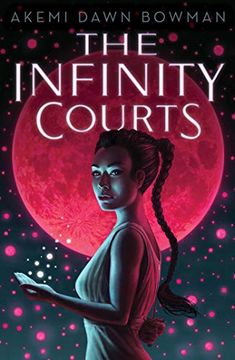 portada The Infinity Courts 