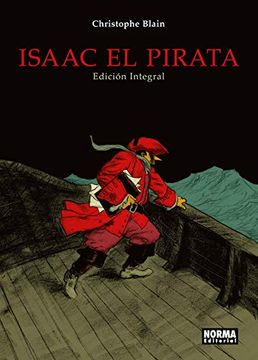 portada Isaac el Pirata Edición Integral (in Spanish)
