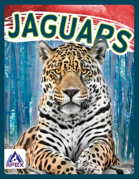 portada Jaguars (en Inglés)