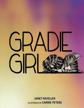 portada Gradie Girl (en Inglés)