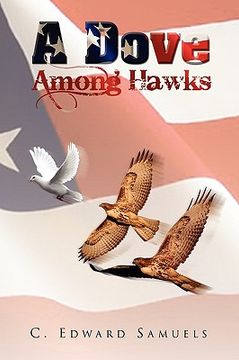 portada a dove among hawks (en Inglés)
