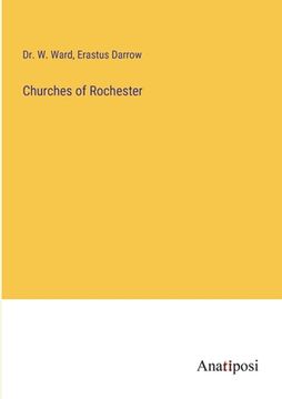 portada Churches of Rochester (en Inglés)